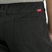 Панталони за гејмерски панталони на момчињата Вранглер, големини 4-16, Слим и Хаски