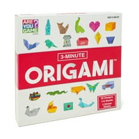 Areyougame.com 3-минутно оригами