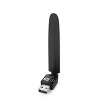 2.4 GHz 150mpbs Пренослив USB Безжична Мрежна Картичка Wifi Адаптер Со Антена