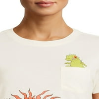 Nickelodeon Rugrats женска џебна маица