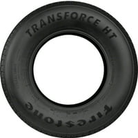 Firestone Transforce HT Цела Сезона LT245 75R 121 118R E Лесна Гума За Камиони
