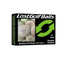 Вице -капење топки за голф - Квалитет на нане, користени топки за голф од lostgolfballs.com