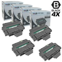 Компатибилни замени за Xero 106R сет на црни ласерски касети за тонер за употреба во Xero WorkCentre 3210 и S.