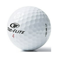 Топ Flite XL голф топки, пакувања
