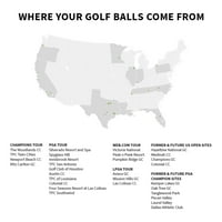 Насловот на Наслов - добар квалитет - топки за голф