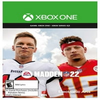 Madden NFL - XBO еден [дигитален]