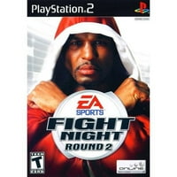 Борбата Ноќ: Круг - PlayStation 2