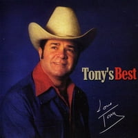 Тони Даглас-Најдоброто [ЦД]на тони