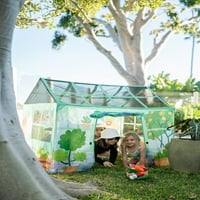 Пацифик игра шатори стаклена градина игра деца деца кампување во внатрешна игра на отворено