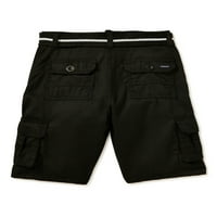 Беспланирани панталони со карго-шорцеви на момчињата на патот, големини со 4-18