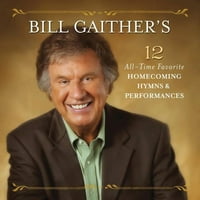 Бил Гејтер - Омилените Химни На Бил Гејтер На Сите времиња За Враќање Дома-ЦД