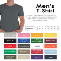 Незгодни стилови на череп маица психоделични кошули за очи за мажи