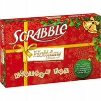 Usaopoly Scrabble: празнично издание