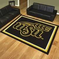 Wichita State 8'x10 'килим