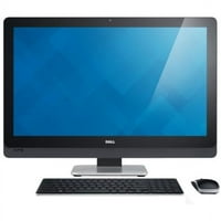 Dell XPS 27 Компјутер на допир на екранот на допир, Intel Core I I7-4770S, 8 GB RAM меморија, 2TB HD, 32 GB SSD, ДВД писател,