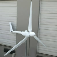 Генератор на ветерни турбини од 3kW 48V ветер 3000W