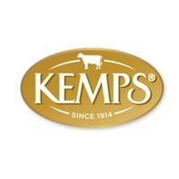 Kemps® Mint Cow Tracks Tracks Ice Cream - 1. qt