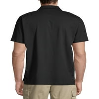 Кошула за џебни маички на Georgeорџ и голема машка маичка, до големина 3xlt