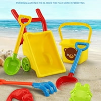 Детска Плажа Песок Играчка Сет Мултифункционална Играчка На Отворено Детска Плажа Песок Играчка Сет Мултифункционален Подарок