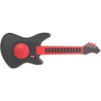 Електронска гитара со пластика