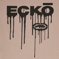 Графички маици со кратки ракави на Еко, 2-пакувања, големини 4-16